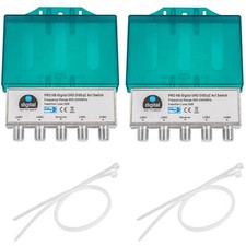 Interruttore diseqc 4 1 - x,