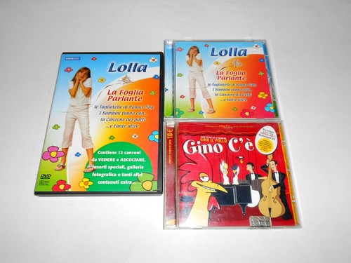 Lolla dvd editoriale - lolla, +