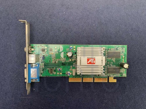 Ati radeon 9200se 128m - ati, ddr
