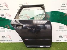 PORTA PORTIERA SPORTELLO POSTERIORE POST DESTRO DX AUDI A4 B7 2004 / 2009 SW
