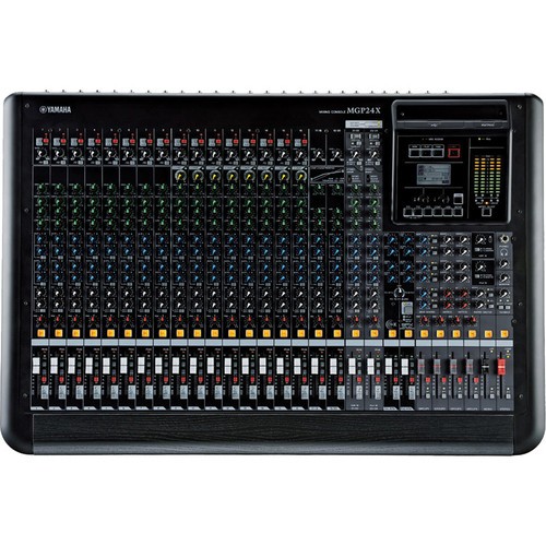 Yamaha mgp24x channel - mgp24x, 24-channel