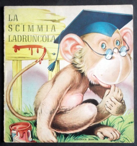 Editrice boschi anni - anni, 60/70
