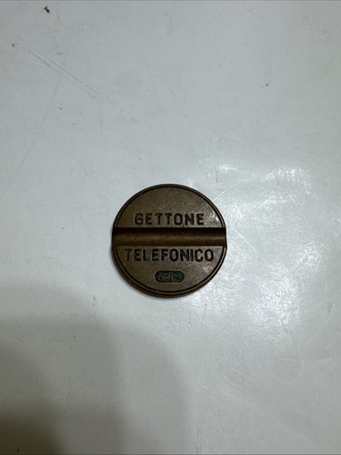 Gettone telefonico coin 6007 - telefonico,