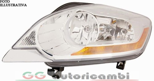 Faro per ford - kuga, 08-12