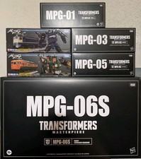 Transformers Masterpiece