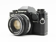 OLYMPUS OM10 Quartz 35mm SLR