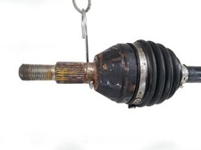 semiasse anteriore sinistra