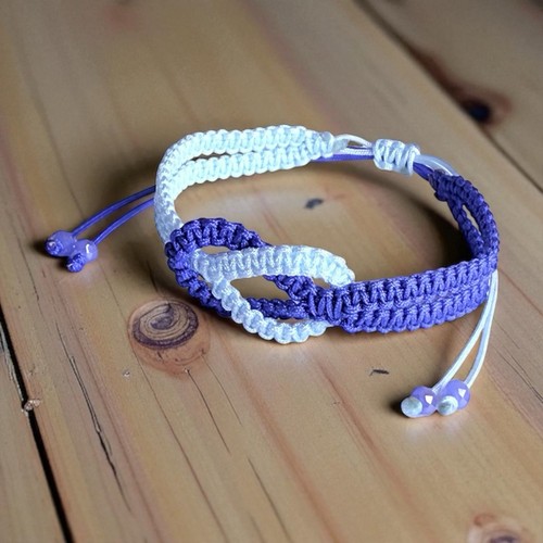 Bracciale artigianale unisex