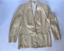 Giacca blazer doppiopetto