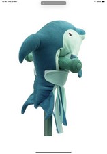 Testa Micro Eco Scooter: Delfino