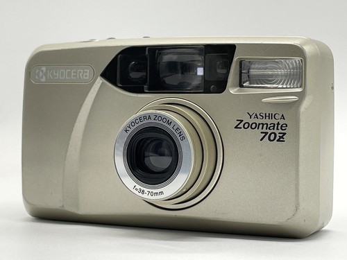 Ecc kyocera yashica - +,