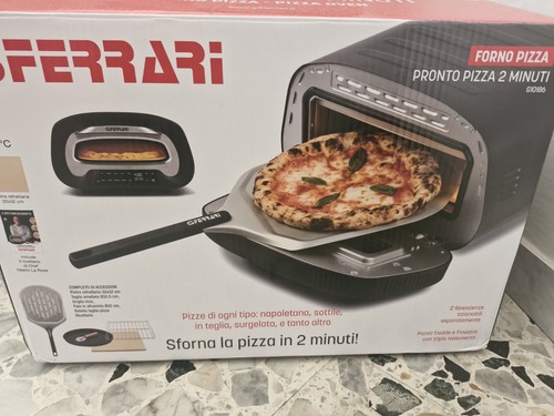 Ferrari gioi86 forno pizza - g3,
