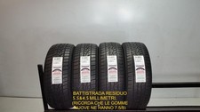 GOMME USATE  4 STAGIONI
