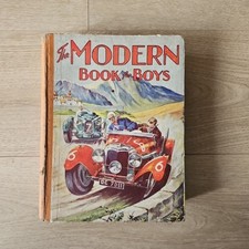 The Modern Book For Boys