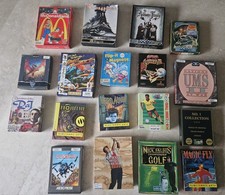 TOP * 18 x Commodore Amiga 500
