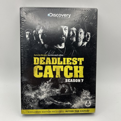 Deadliest catch season - season, 7