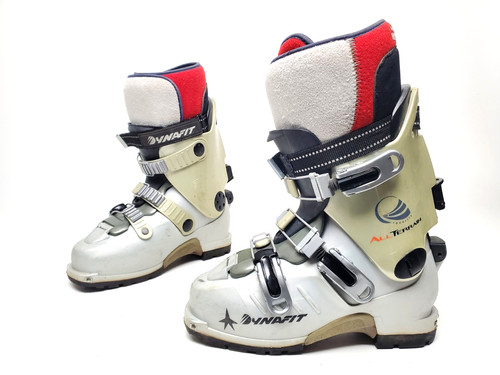 Scarponi sci alpinismo - scarponi,