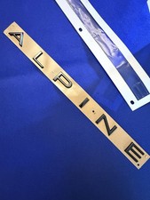 Logo Badge Emblème Monogramme