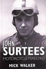 SIGNED by JOHN SURTEES Phil
