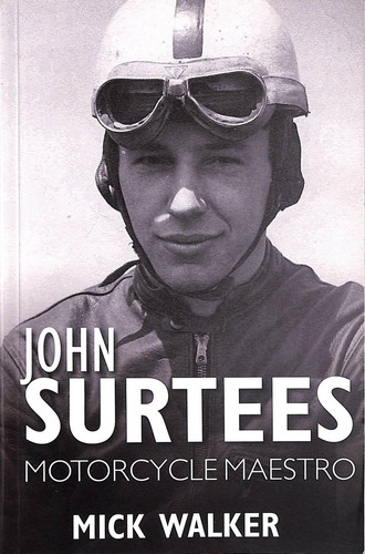 Signed john surtees phil - signed,