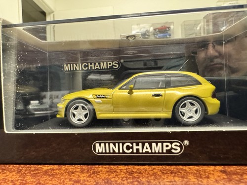 Minichamps 2001 bmw z3 m - 2001,