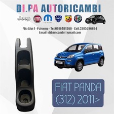 TUNNEL CENTRALE FIAT PANDA