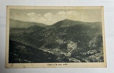 CARTOLINA LISIO E LA SUA VALLE FP VIAGGIATA