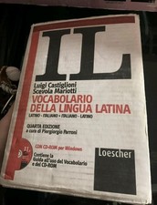 Il vocabolario della lingua