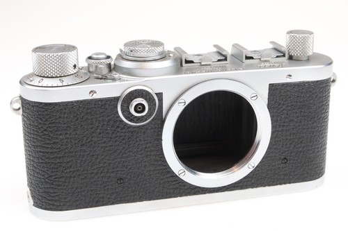 Leica black dial fotocamera - black,