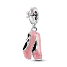 Charm pendente Scarpette da