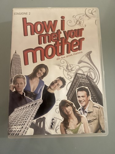 How met your mother - i,