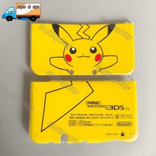 Custodia protettiva a scatto per Nintendo New 3DS LL / New 3DS XL Pokémon