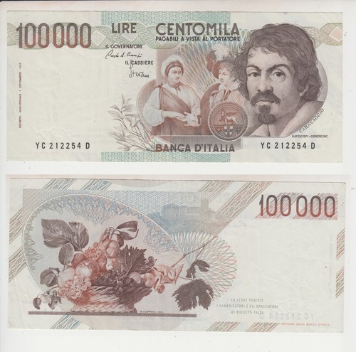 Repubblica 100 000 100000 - /,