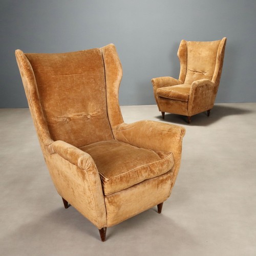 Coppia poltrone bergère - coppia,