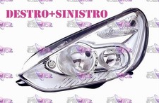 COPPIA FARI FANALE PROIETTORE