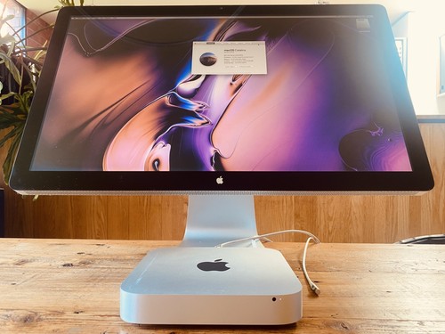 Apple mac mini - mac, mini/server