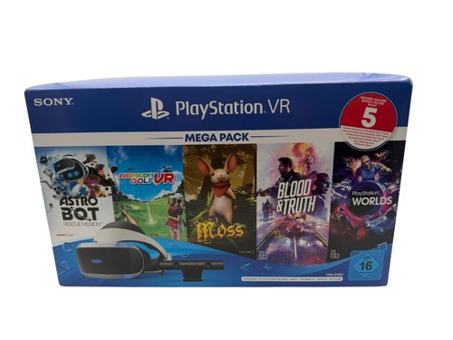 Playstation mega pack - 4,