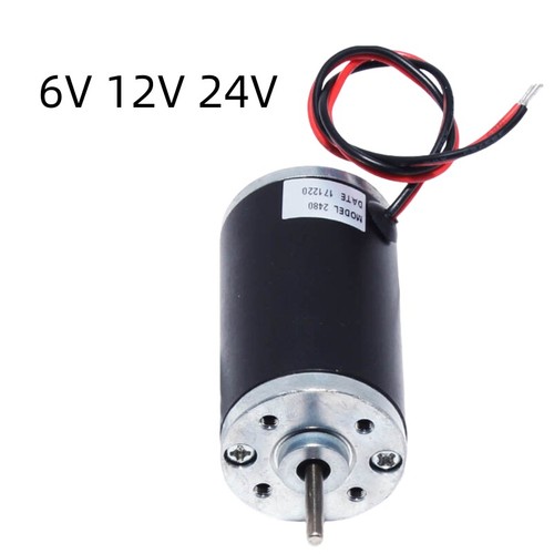 Motore elettrico 12v - dc,