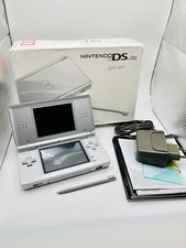Nintendo DS Lite Grigio con