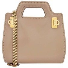 Ferragamo Wanda Mini borsa a