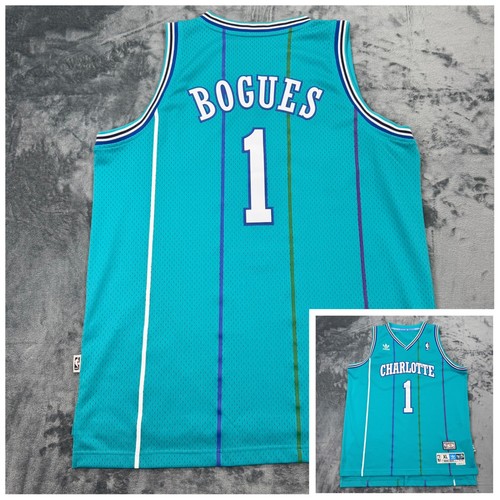 Maglia adidas muggsy bogues - muggsy,