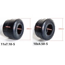 Go Kart Pneumatici Wearproof