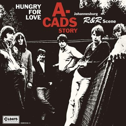 Hungry for love cads - love, a-cads