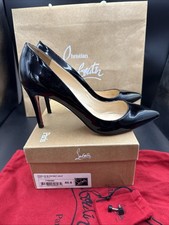 Scarpe con tacco christian - con,