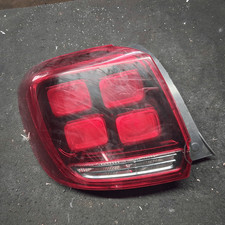 Fanale post. SX DACIA SANDERO