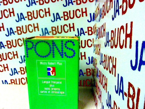 Pons micro robert plus - micro,