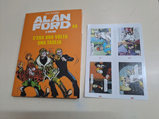 ALAN FORD  A COLORI NUMERO 44