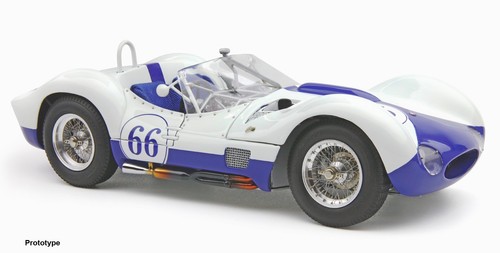 Cmc 281 maserati tipo - 1:18,