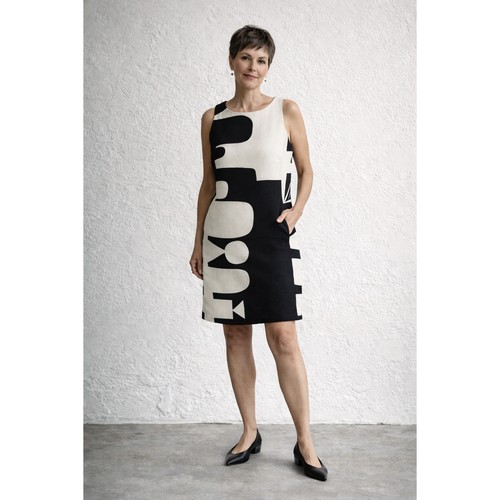 Abito desigual christian - abito, x