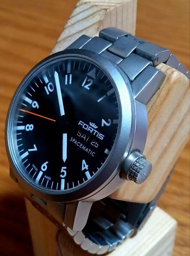 Orologio uomo fortis - uomo,